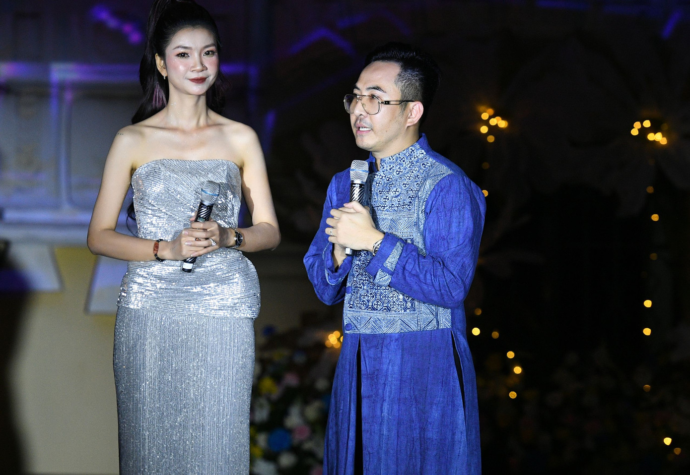 Bước chân di sản 2 tôn vinh di sản văn hóa thông qua thời trang và âm nhạc.