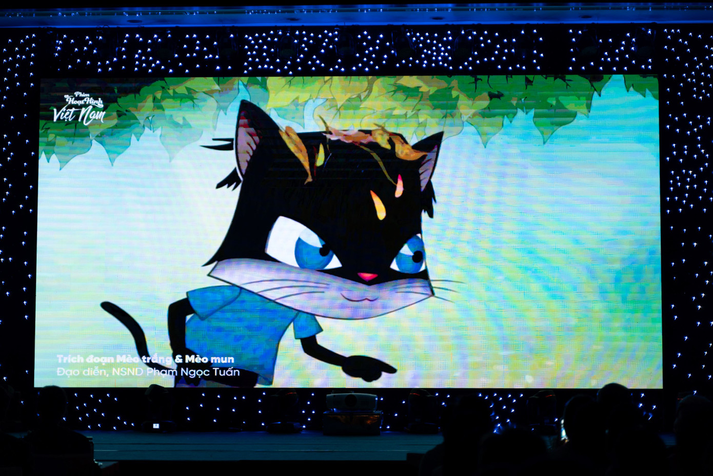 Chuỗi 20 hoạt động trong gần một tháng sẽ làm rõ dòng chảy 65 năm hoạt hình Việt.