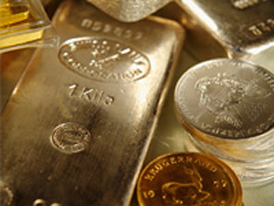 Giá vàng thế giới đêm qua phục hồi mạnh. Ảnh: CNBC