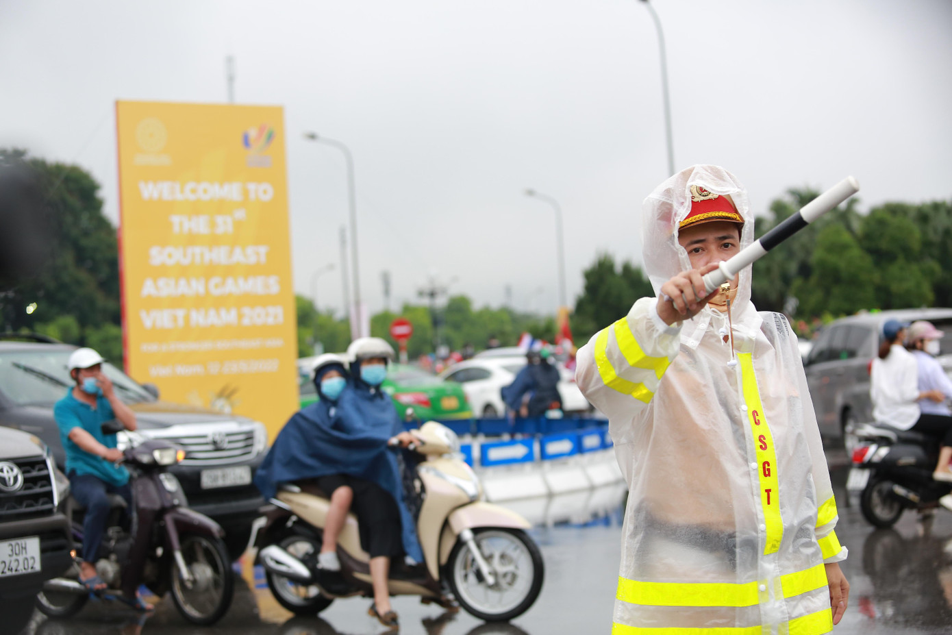 Trận chung kết bóng đá nam SEA Games 31 sẽ diễn ra vào 19h tối nay. Trận chung kết bóng đá nam SEA Games 31 sẽ diễn ra vào 19h tối nay.