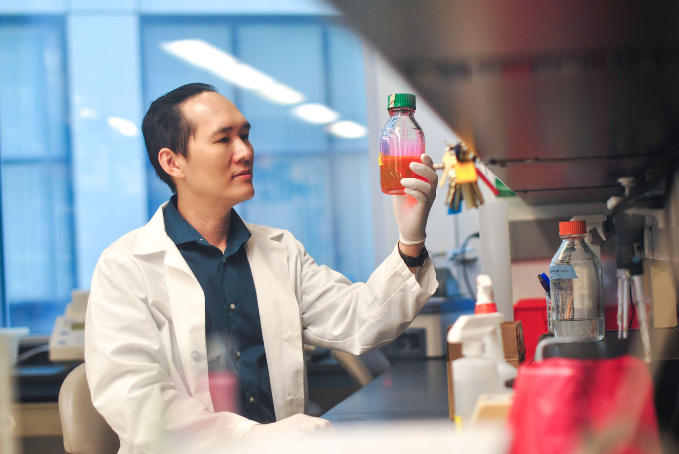 Tiến sĩ, dược sĩ Phạm Đức Hùng