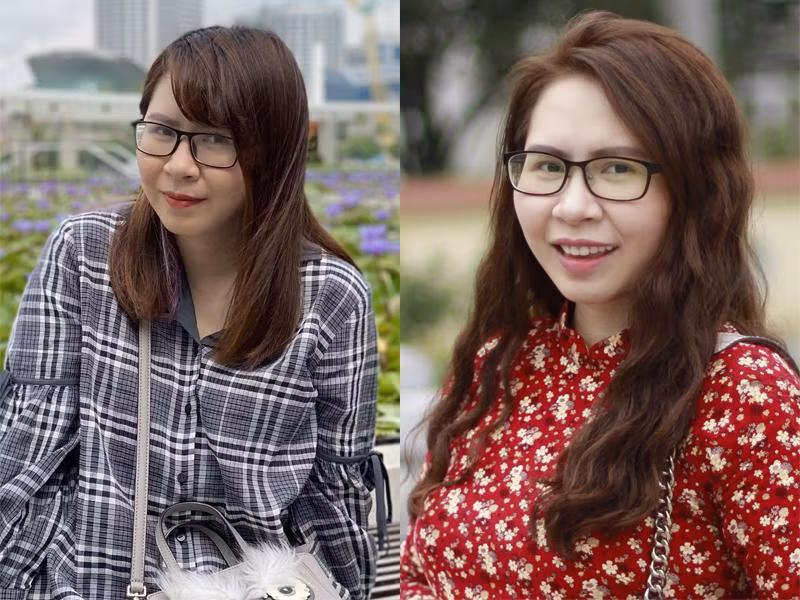 Chân dung nữ thạc sĩ trẻ nhận giải thưởng Quả cầu vàng năm 2021. Chân dung nữ thạc sĩ trẻ nhận giải thưởng Quả cầu vàng năm 2021.