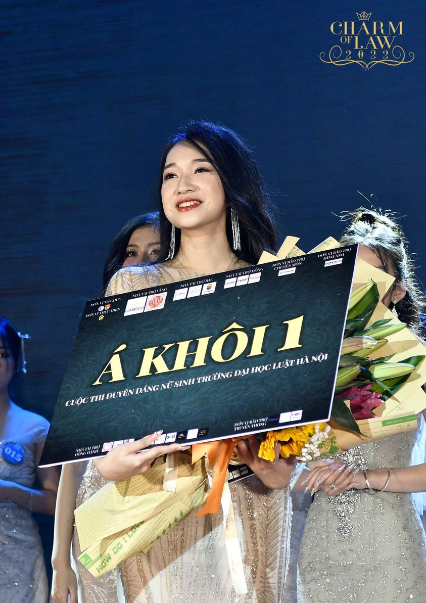 Nhan sắc ngọt ngào của Á khôi 1 Mai Ngọc Hà. Ảnh: BTC Nhan sắc ngọt ngào của Á khôi 1 Mai Ngọc Hà. Ảnh: BTC