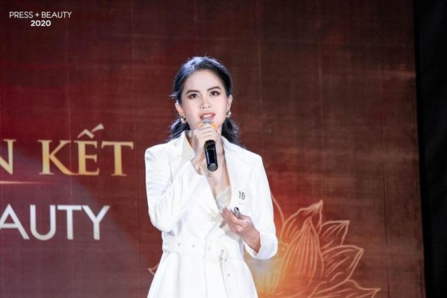 Danh hiệu Miss Nhân ái được dành cho Mai Linh bởi cô đã dành thời gian để lên kế hoạch và giúp mọi người triển khai nhiều kế hoạch thiện nguyện có ích.