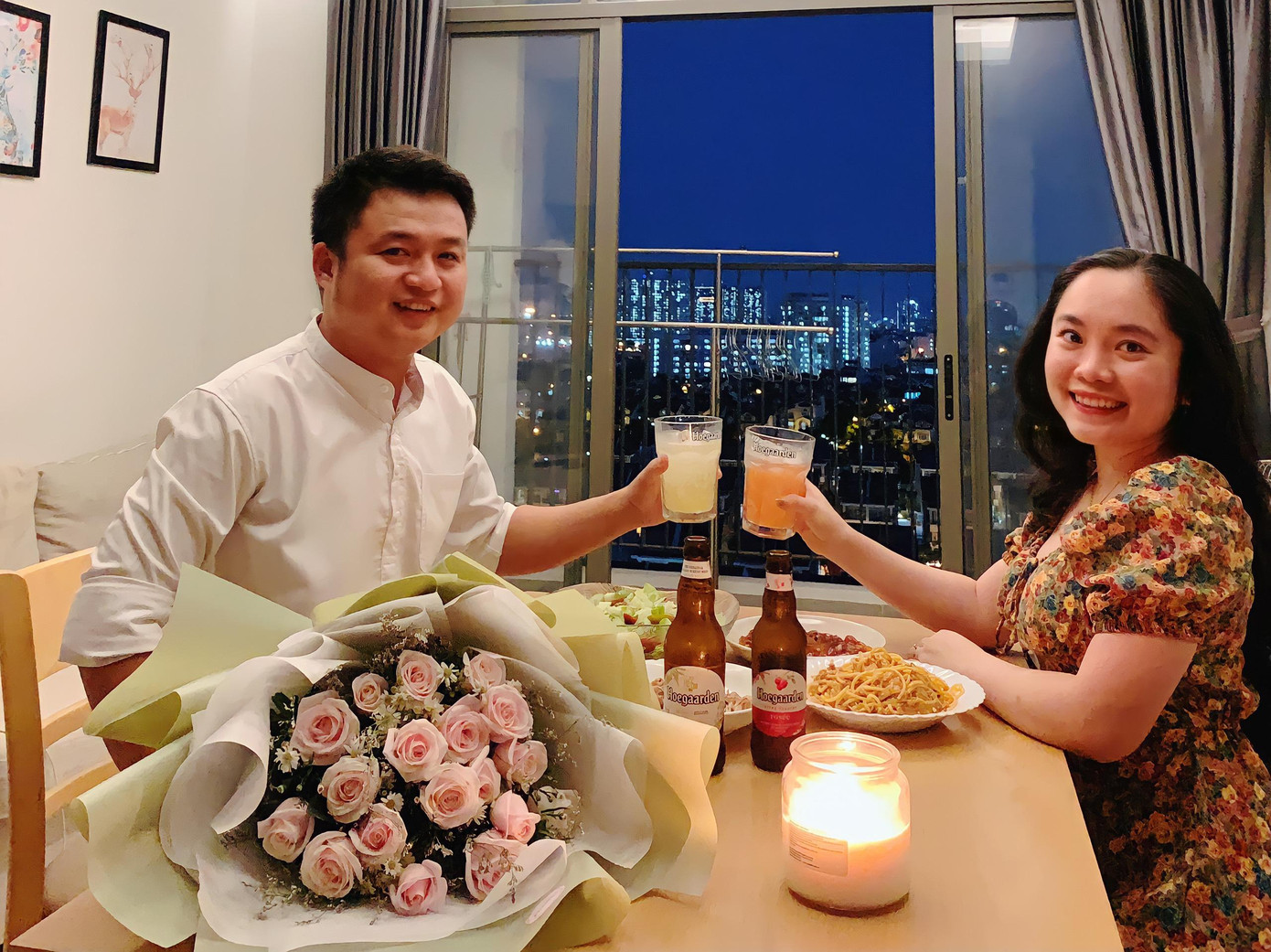 Tháng 9 năm nay chúng mình sẽ chuyển sang nhà mới. Cuối cùng sau 9 lần chuyển nhà thuê thì vợ chồng mình đã mua được một căn nhà mơ ước - thành quả cho sự cố gắng không mệt mỏi của cả hai.