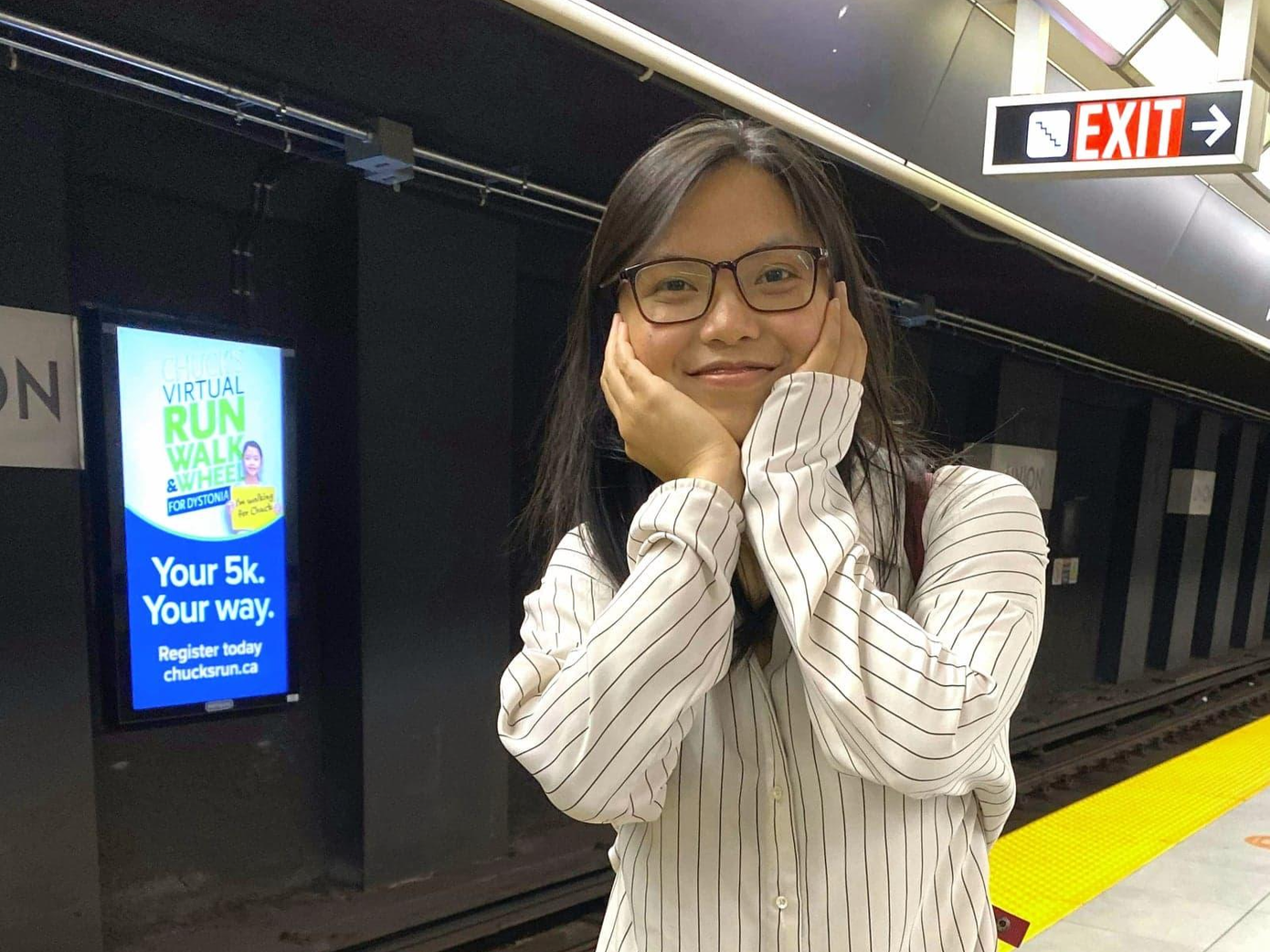 Vũ Thanh Nguyên - nữ sinh chuyên ngành Toán tối ưu được các công ty lớn nhận làm thực tập sinh. Ảnh: NVCC Vũ Thanh Nguyên - nữ sinh chuyên ngành Toán tối ưu được các công ty lớn nhận làm thực tập sinh. Ảnh: NVCC