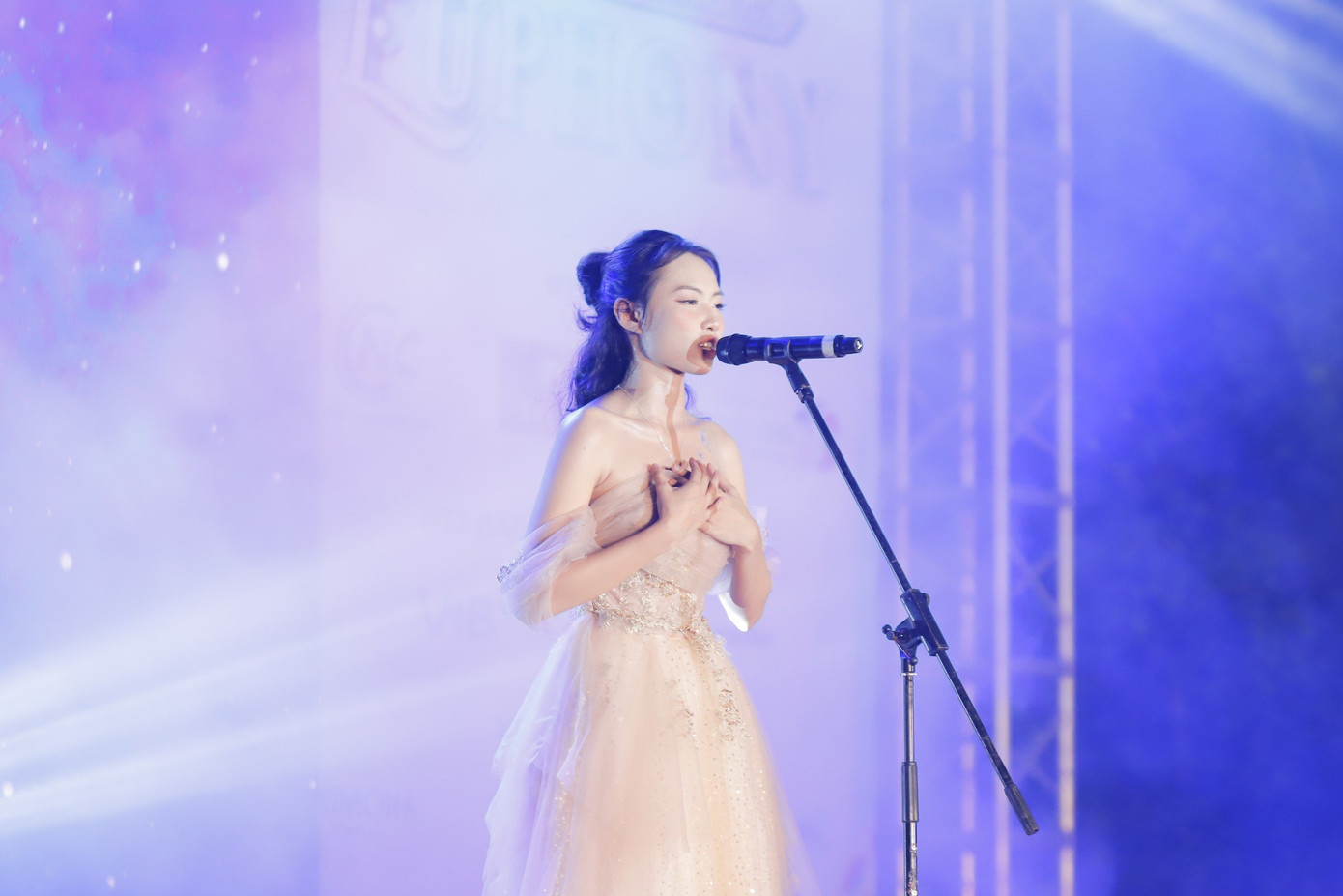 Đây là sân chơi để mỗi sinh viên phát huy năng khiếu, bản sắc cá nhân.