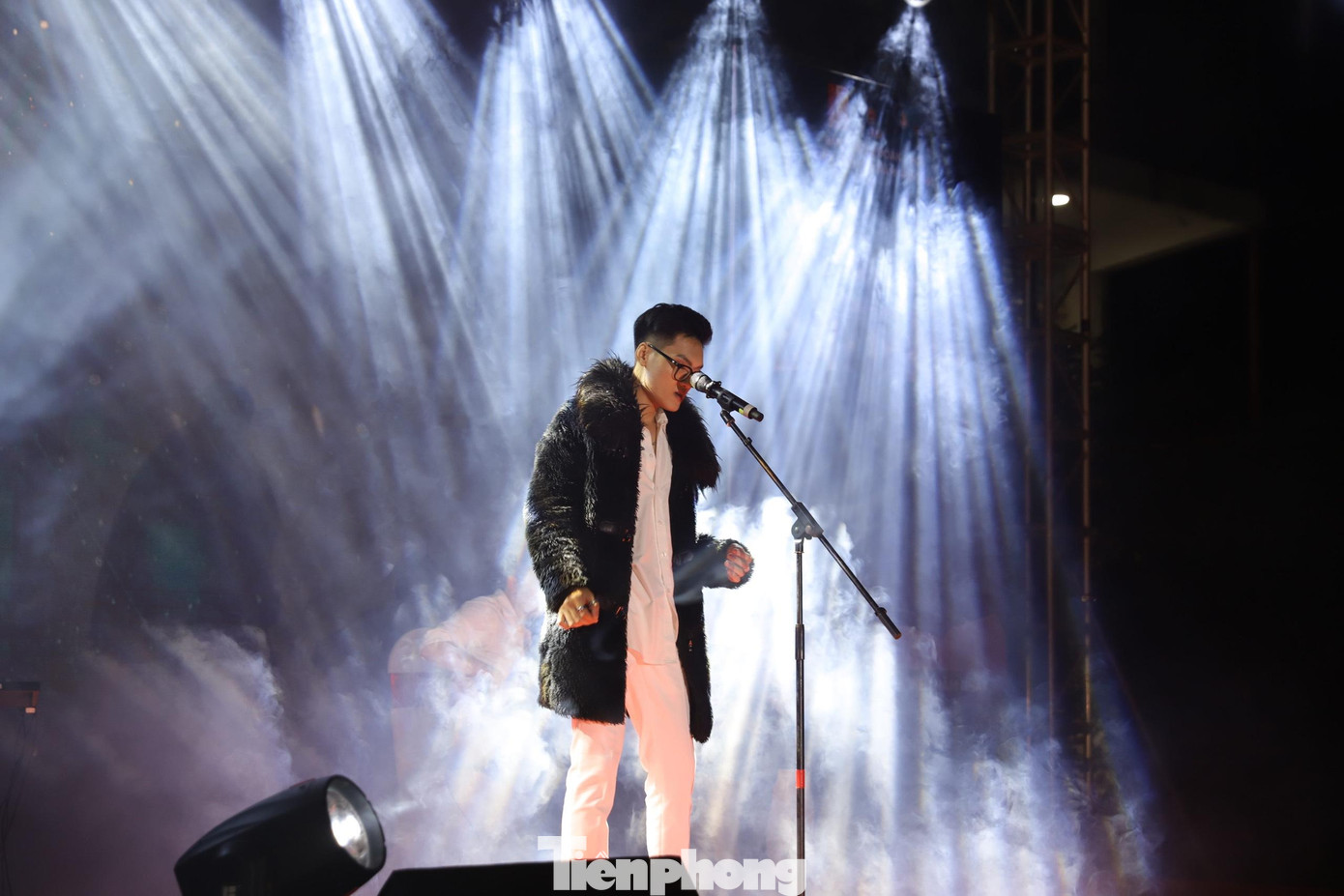 Một trong những thí sinh được khán giả yêu thích bởi thần thái diễn xuất khá chuyên nghiệp. Một trong những thí sinh được khán giả yêu thích bởi thần thái diễn xuất khá chuyên nghiệp.