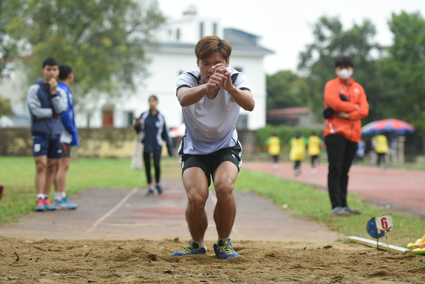 Ngày hội Sinh viên khỏe hướng tới chào mừng kỷ niệm 77 năm ngày Thể thao Việt Nam (27/3/1946 – 27/3/2023) và Đại hội đại biểu Hội Sinh viên Việt Nam thành phố Hà Nội lần thứ 8, nhiệm kỳ 2023 - 2028. Ngày hội Sinh viên khỏe hướng tới chào mừng kỷ niệm 77 năm ngày Thể thao Việt Nam (27/3/1946 – 27/3/2023) và Đại hội đại biểu Hội Sinh viên Việt Nam thành phố Hà Nội lần thứ 8, nhiệm kỳ 2023 - 2028.