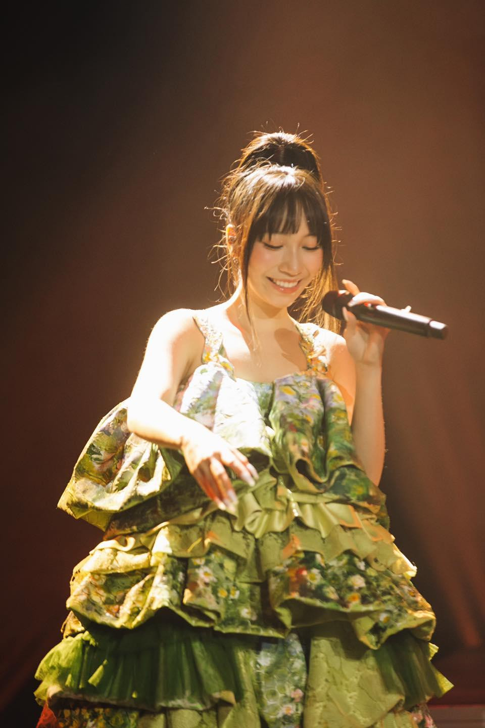 Mỹ Anh là một trong những gương mặt Gen Z nổi bật được nhiều bạn trẻ mến mộ và theo dõi. Ảnh: FBNV