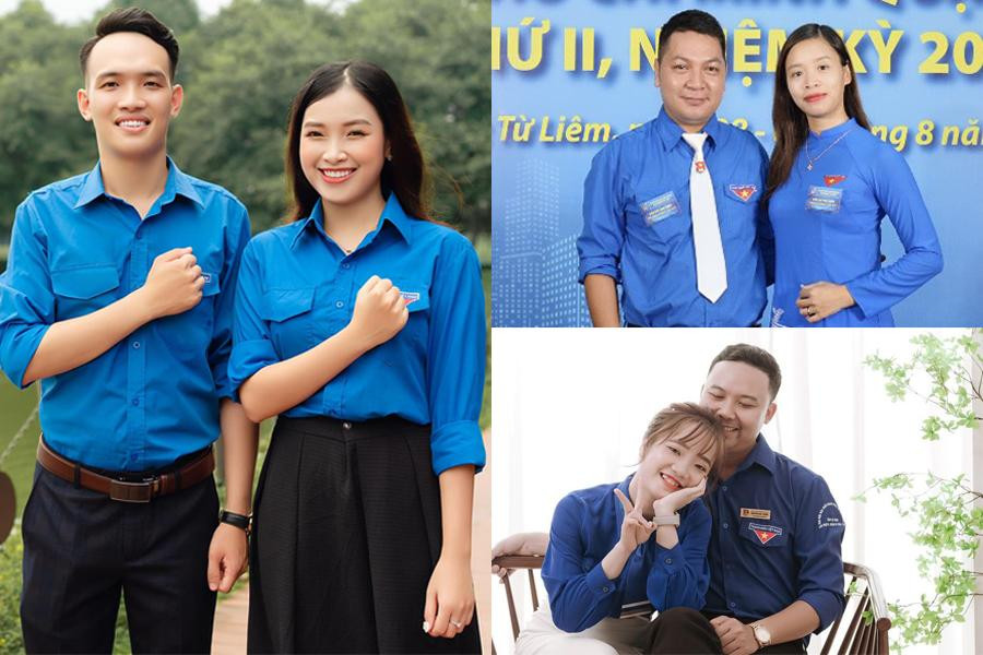 3 cặp đôi cán bộ Đoàn nêu kỳ vọng trước thềm Đại hội Đoàn toàn quốc lần thứ XII.