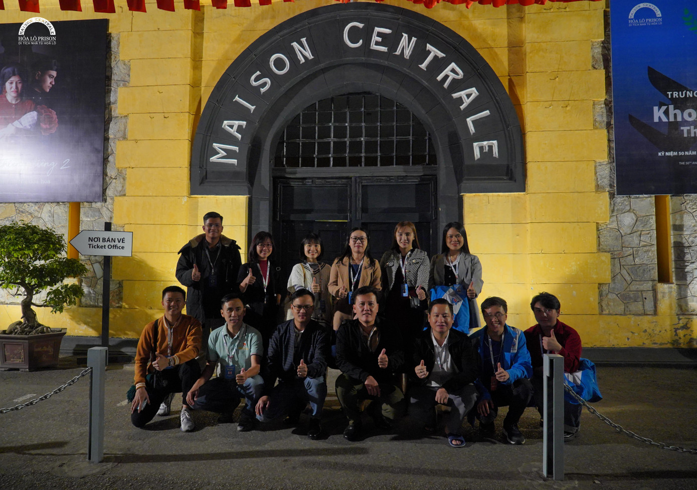 Anh Đặng Đại Bàng, Bí thư Tỉnh Đoàn Quảng Bình chia sẻ: &quot;Bạn trẻ của tỉnh Quảng Bình nói riêng cảm nhận được ý nghĩa đặc biệt thông qua chương trình tham quan trải nghiệm do Trung ương Đoàn tổ chức. Được quan sát hình ảnh, khung cảnh mà những người yêu nước, nhà cách mạng Việt Nam bị đế quốc, thực dân bắt giam, tôi được củng cố thêm tinh thần tự tôn dân tộc và bản lĩnh trước các thế lực thù địch&quot;.