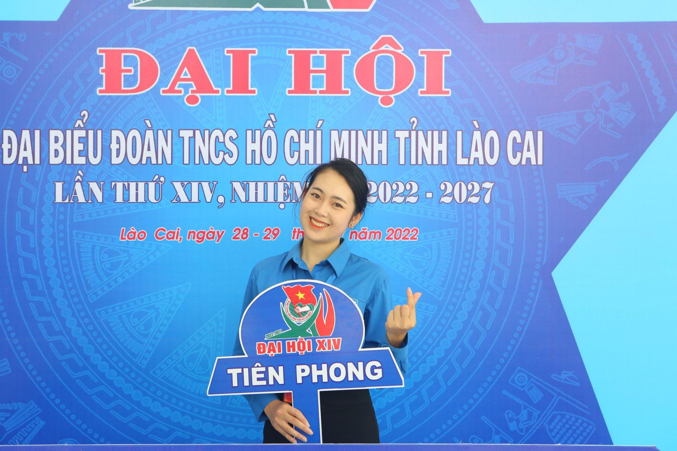 Ngày đầu tiên tại Đại hội điểm Đoàn cấp tỉnh đầu tiên trên cả nước do T.Ư Đoàn chỉ đạo đã diễn ra tốt đẹp với sự tham dự của 235 đại biểu chính thức, đại diện cho hơn 52.600 đoàn viên trong toàn tỉnh. Ngày đầu tiên tại Đại hội điểm Đoàn cấp tỉnh đầu tiên trên cả nước do T.Ư Đoàn chỉ đạo đã diễn ra tốt đẹp với sự tham dự của 235 đại biểu chính thức, đại diện cho hơn 52.600 đoàn viên trong toàn tỉnh.