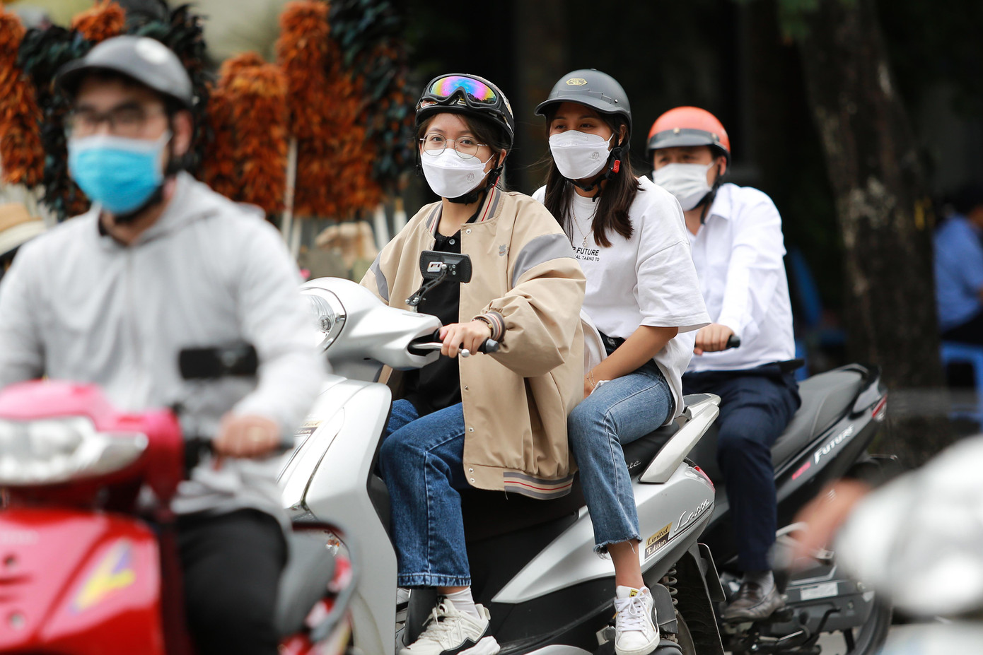 Đợt không khí lạnh lần này ảnh hưởng đến Bắc Trung Bộ và hầu hết các nơi ở phía Tây Bắc Bộ.