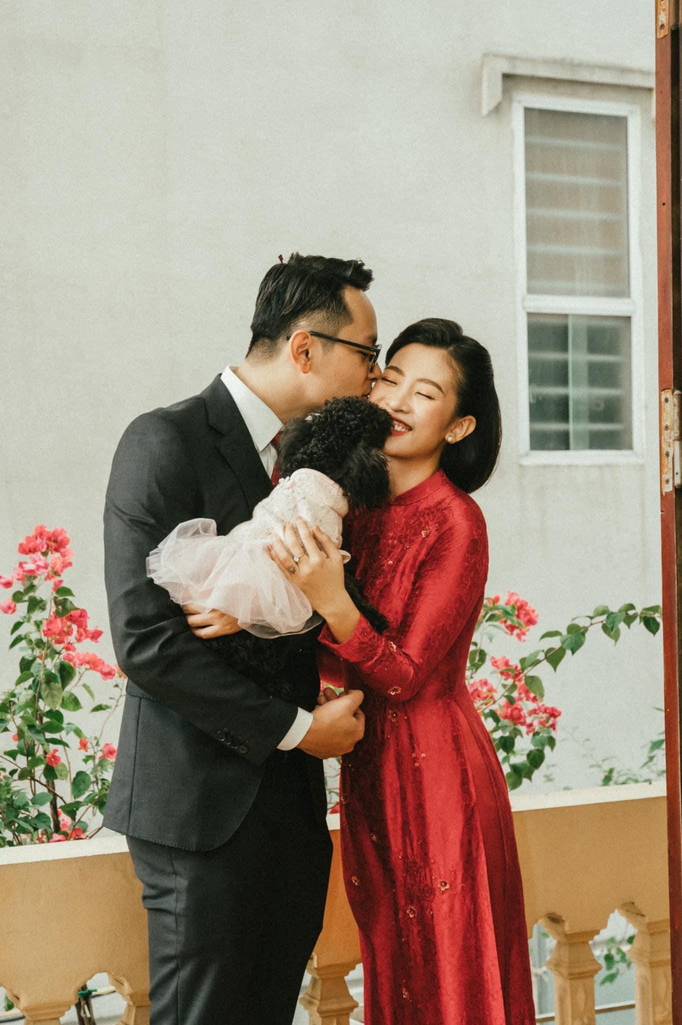 MC Mai Anh từng có khoảng thời gian yêu xa 2 năm do bạn trai đi du học. MC Mai Anh từng có khoảng thời gian yêu xa 2 năm do bạn trai đi du học.