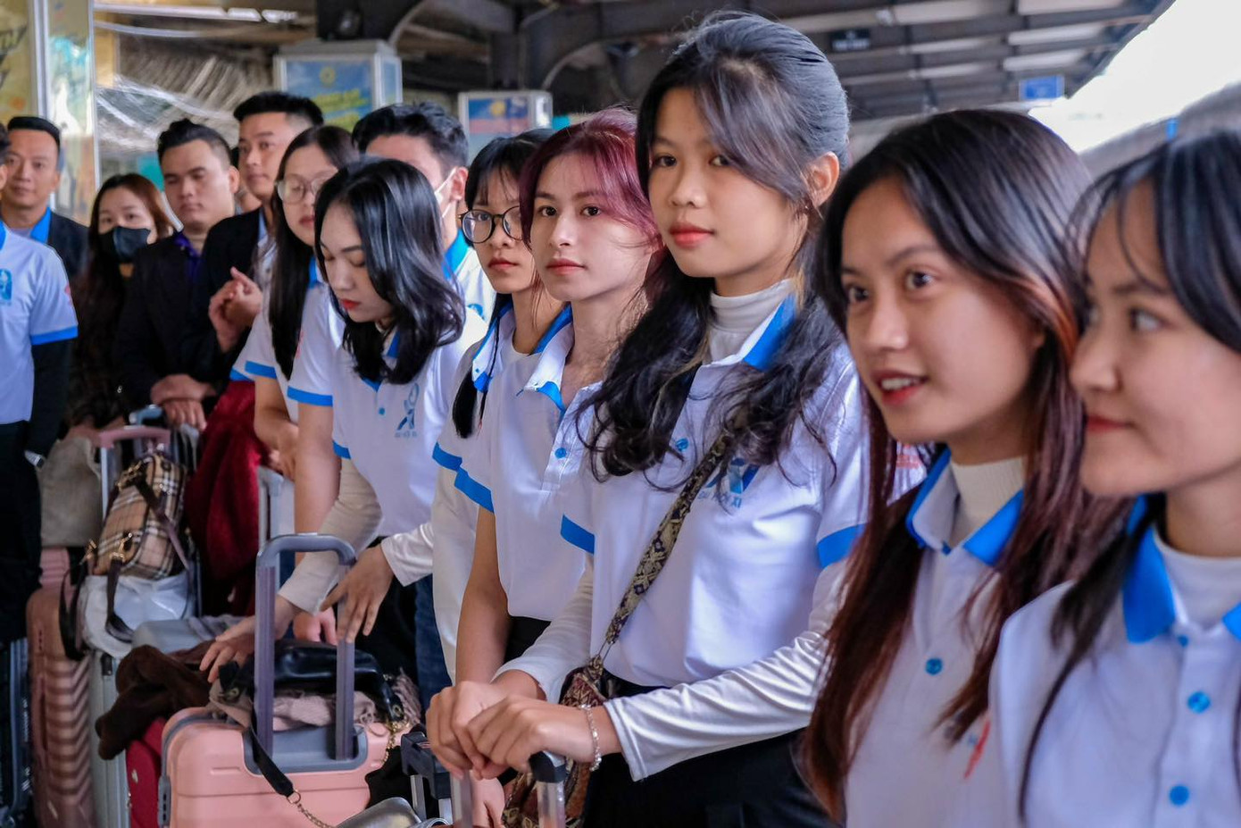 Tinh thần tình nguyện, cống hiến đó sẽ tiếp tục được nhân lên, phát huy trong nhiệm kỳ mới để sinh viên luôn là lực lượng tiên phong với tâm thế sẵn sàng trong những việc mới, việc khó, dịch bệnh, thiên tai… khi Tổ quốc cần.