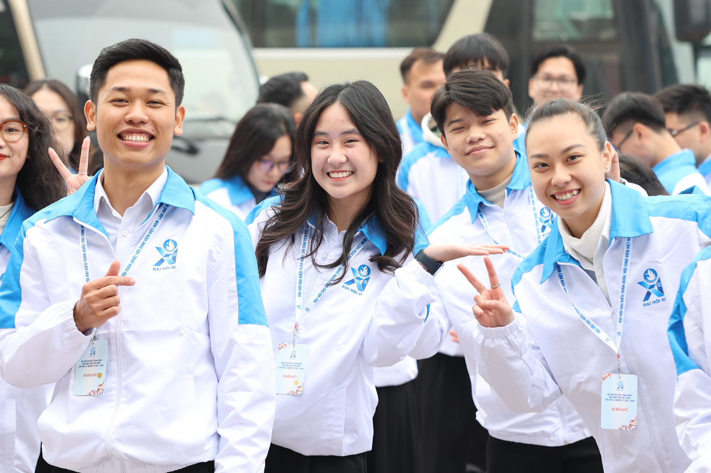 Phiên khai mạc Đại hội đại biểu toàn quốc Hội Sinh viên Việt Nam lần thứ XI sẽ tiến hành hiệp thương bầu Đoàn Chủ tịch, Ban Kiểm tra tư cách đại biểu; thông qua chương trình, quy chế Đại hội; trình bày báo cáo kiểm điểm của Ban Chấp hành Trung ương Hội Sinh viên Việt Nam khóa X; Hiệp thương bầu Ban Chấp hành, Ban Kiểm tra Trung ương Hội Sinh viên Việt Nam khóa XI.