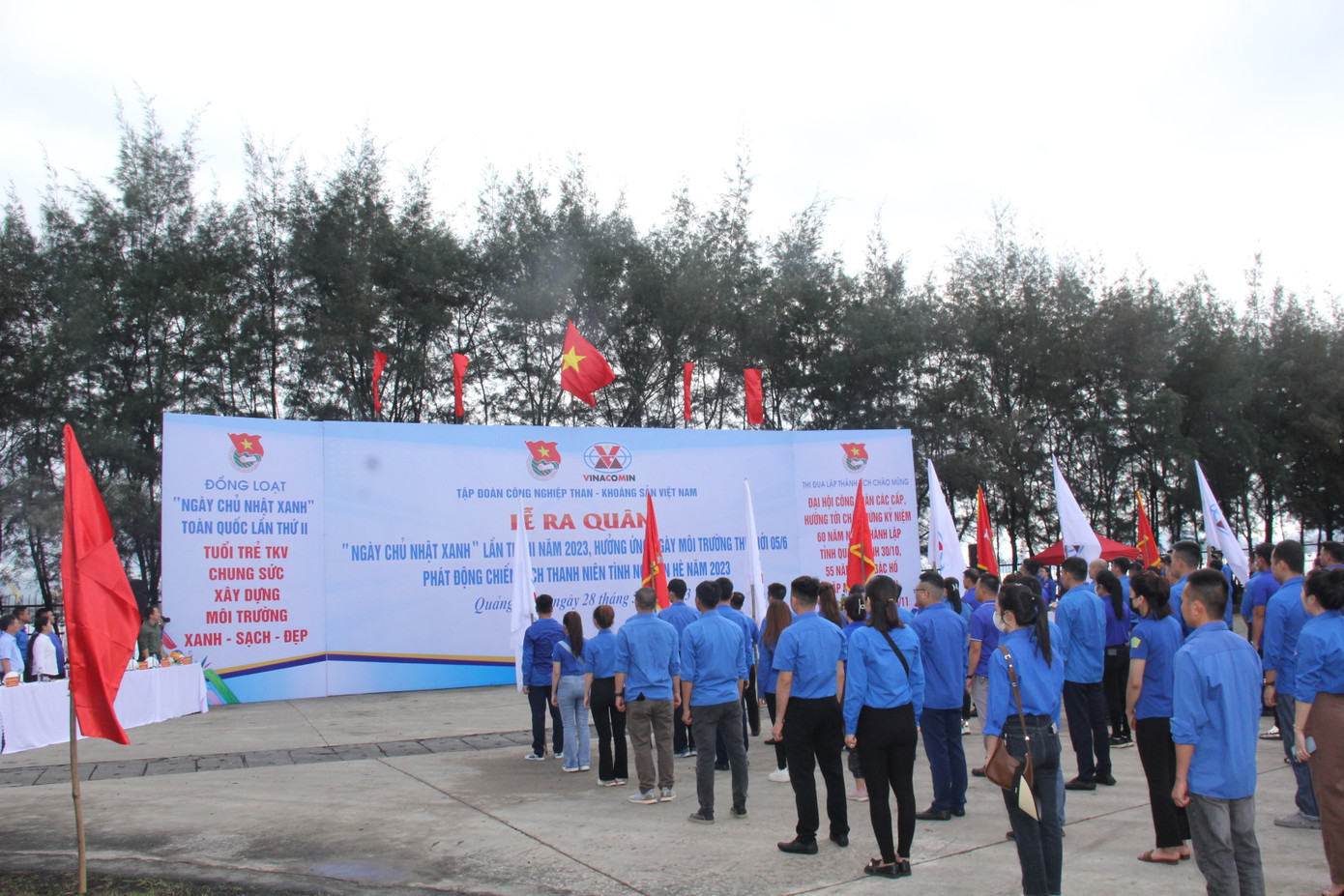 Quang cảnh tại chương trình.