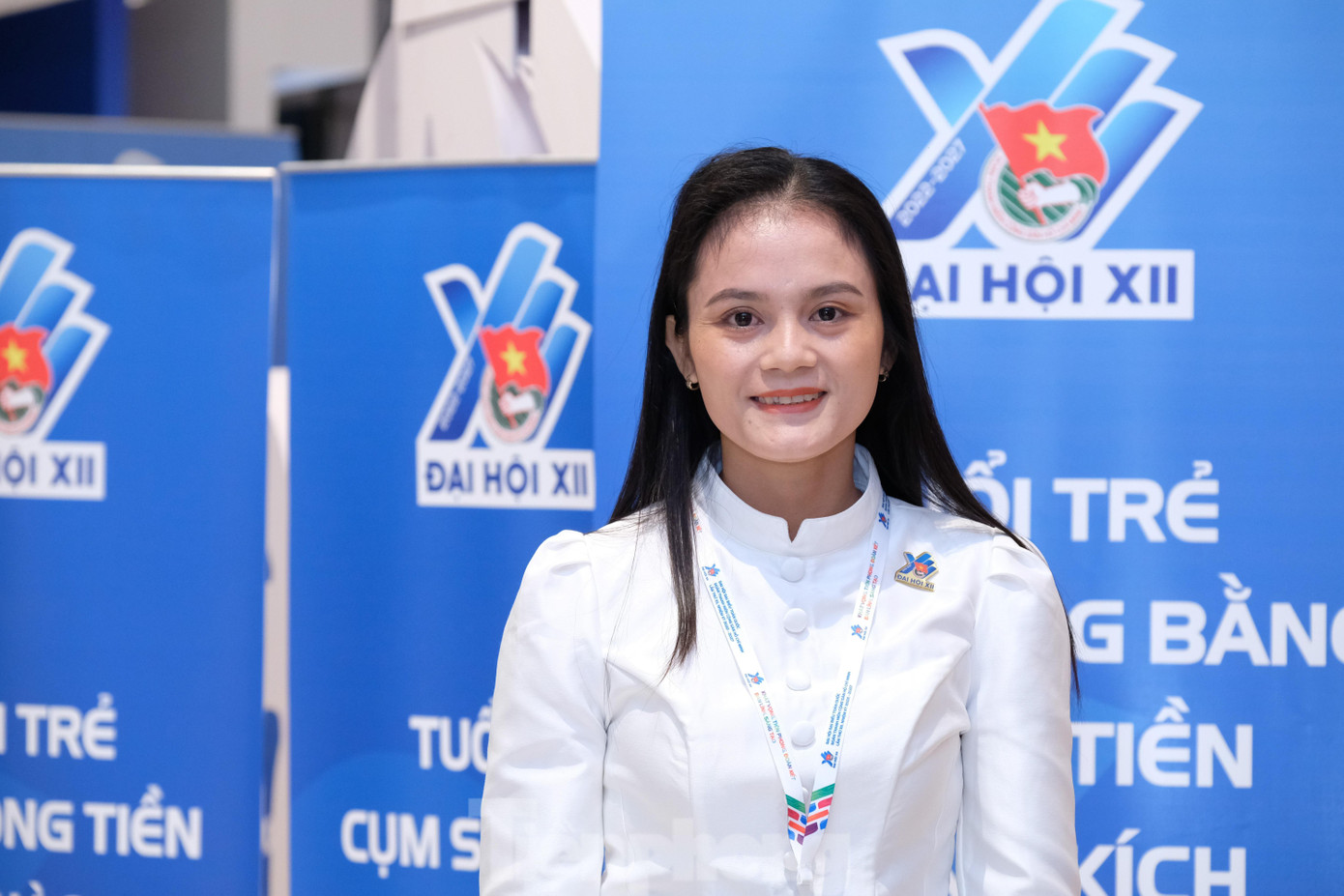 Đại biểu Thành Thị Nguyệt (dân tộc Khmer, tỉnh Trà Vinh). Ảnh: Hoàng Mạnh Thắng Đại biểu Thành Thị Nguyệt (dân tộc Khmer, tỉnh Trà Vinh). Ảnh: Hoàng Mạnh Thắng