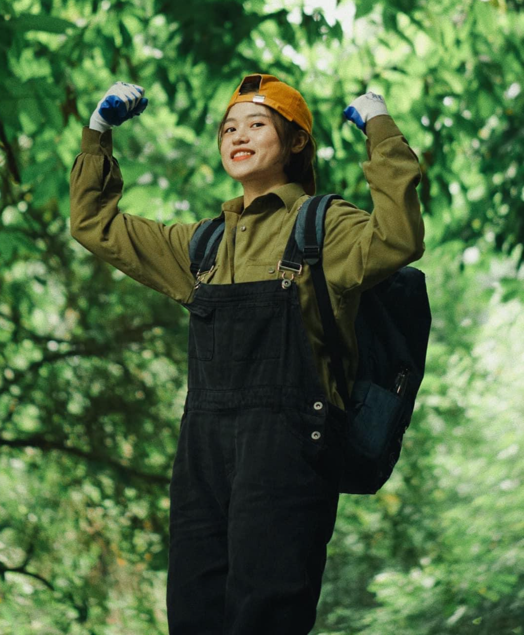 Yến đang đẩy mạnh kinh doanh và quảng bá sản phẩm đặc trưng của địa phương thông qua phương tiện truyền thông là mạng xã hội TikTok.