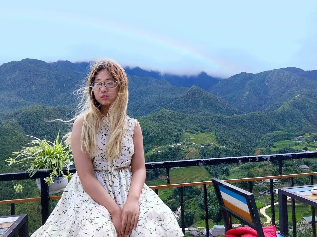 Nguyễn Thùy Trang có cá tính mạnh mẽ và thường có những bài viết content thú vị thu hút bạn trẻ theo dõi trên mạng xã hội. Ảnh: FBNV Nguyễn Thùy Trang có cá tính mạnh mẽ và thường có những bài viết content thú vị thu hút bạn trẻ theo dõi trên mạng xã hội. Ảnh: FBNV