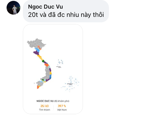 Nhiều bạn trẻ thích thú hưởng ứng trào lưu. Ảnh: FB Nhiều bạn trẻ thích thú hưởng ứng trào lưu. Ảnh: FB