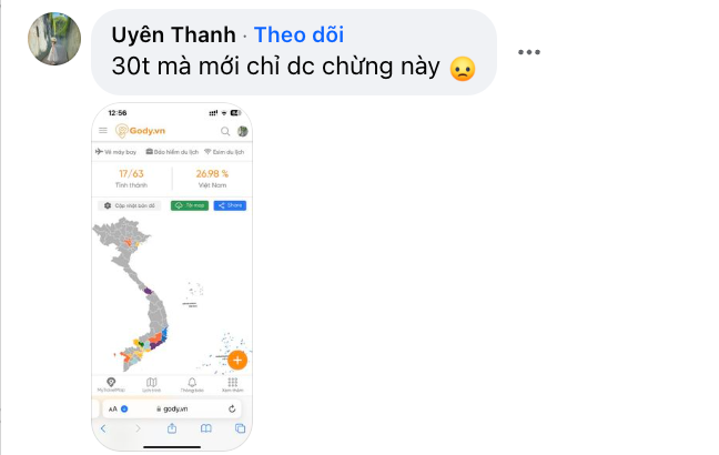 Nhiều bạn trẻ thích thú hưởng ứng trào lưu. Ảnh: FB Nhiều bạn trẻ thích thú hưởng ứng trào lưu. Ảnh: FB