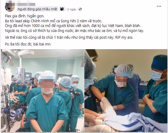 Những bài flex tích cực thời gian qua. Ảnh: MXH Những bài flex tích cực thời gian qua. Ảnh: MXH
