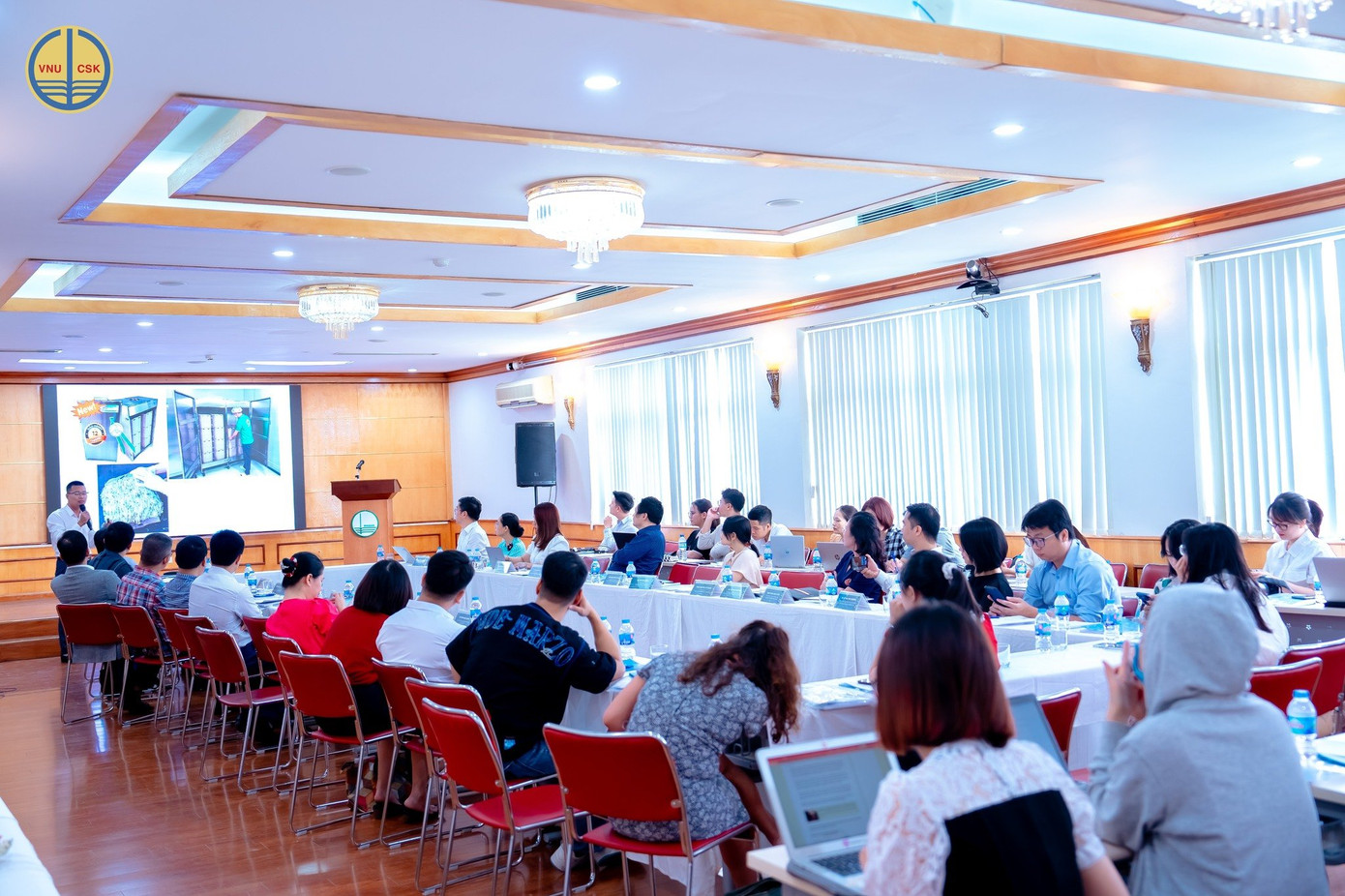 Chương trình sẽ đảm bảo hướng đến đa dạng đối tượng học viên, nhằm cung cấp những kiến thức cơ bản về dinh dưỡng và khoa học sức khoẻ.