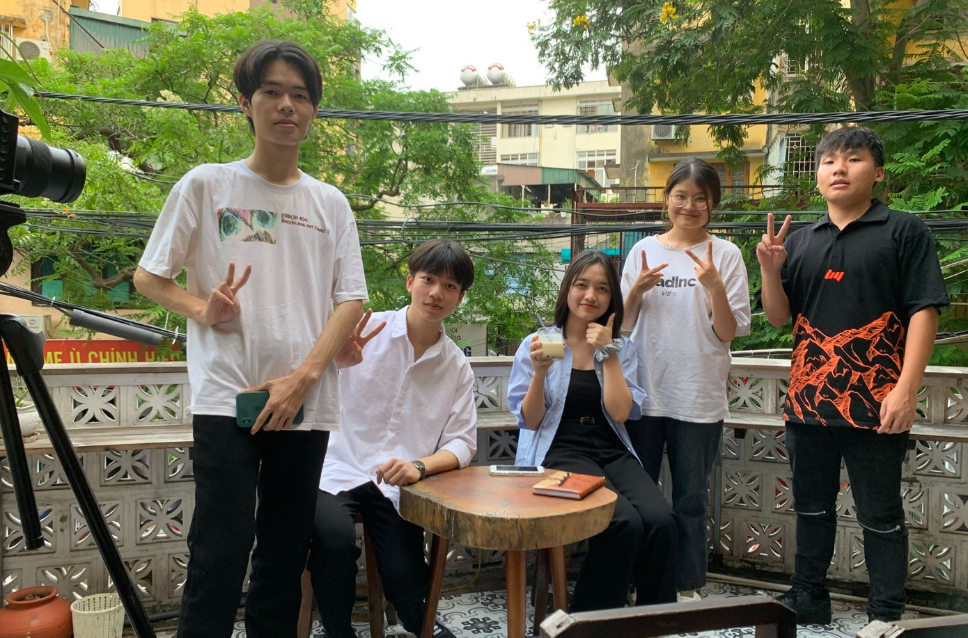 Những nhà sáng tạo nội dung số của Đại học Bách Khoa Hà Nội