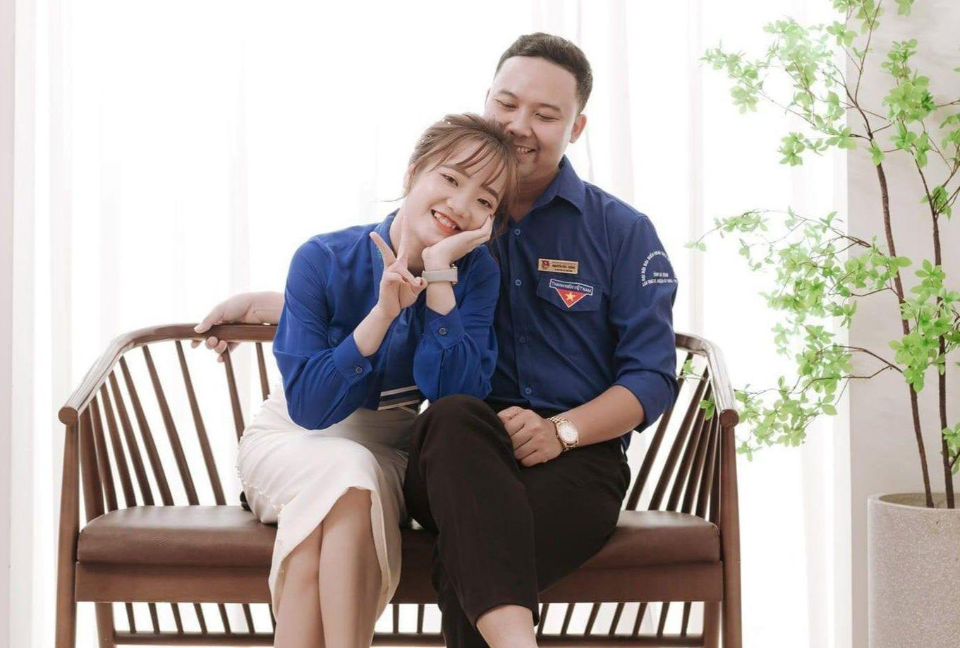 Trần Thị Loan và Nguyễn Đắc Thắng