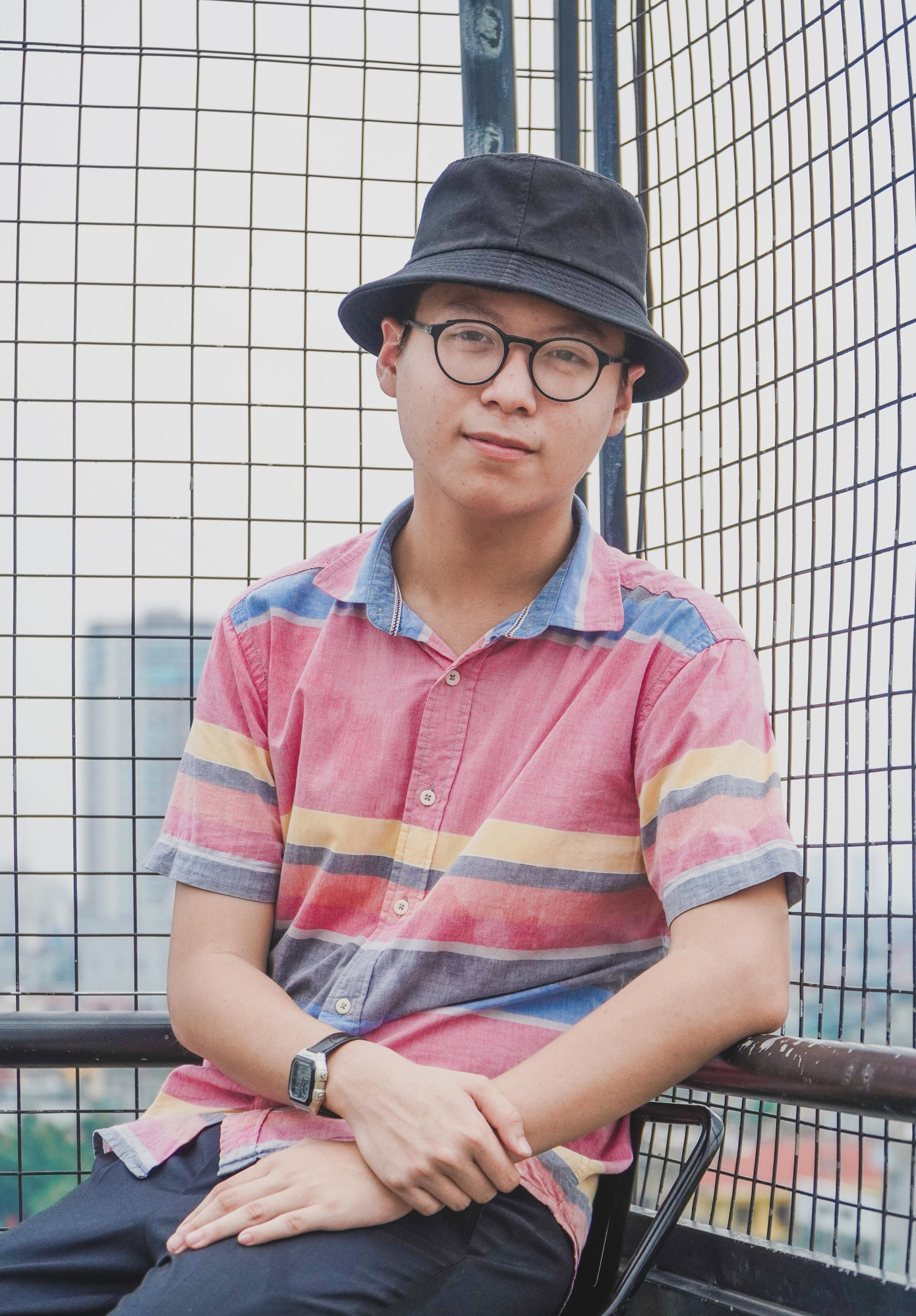 Nguyễn Thiện Hải An là 1 trong 4 thí sinh bước vào trận chung kết năm Đường lên đỉnh Olympia sắp tới. Nguyễn Thiện Hải An là 1 trong 4 thí sinh bước vào trận chung kết năm Đường lên đỉnh Olympia sắp tới.