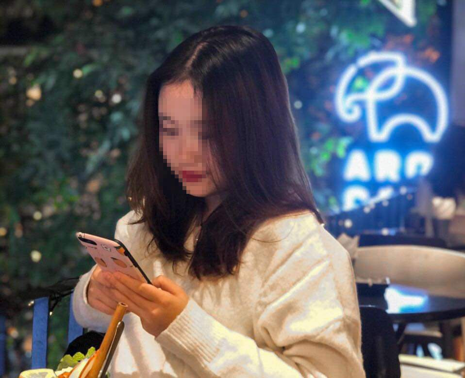 Bạn N.N.A (21 tuổi, Hà Nội) đã xóa ứng dụng để tránh khỏi những tổn thương không đáng có.