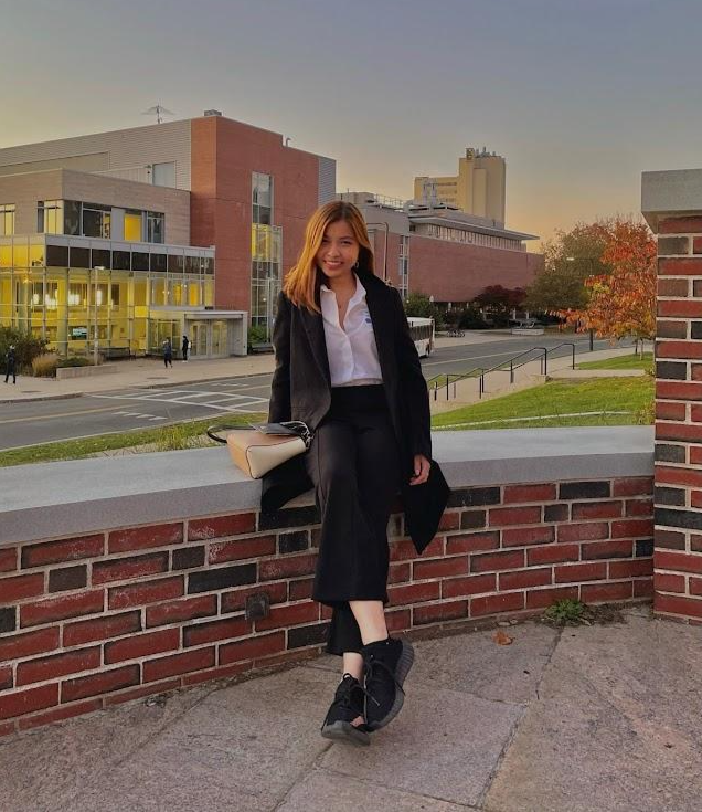 Thông điệp Ngọc muốn gửi gắm tới các bạn trẻ là hãy cố gắng thử thật nhiều điều mới lạ và trải nghiệm, du lịch thật nhiều. Cô nói: &quot;Du học mặc dù có thể rất khó khăn nhưng đó cũng là cơ hội để mở mang tầm mắt và trưởng thành. Hãy mạnh dạn theo đuổi những gì mình thích bằng mọi nỗ lực, bạn sẽ nhận lại thành quả xứng đáng!&quot;.