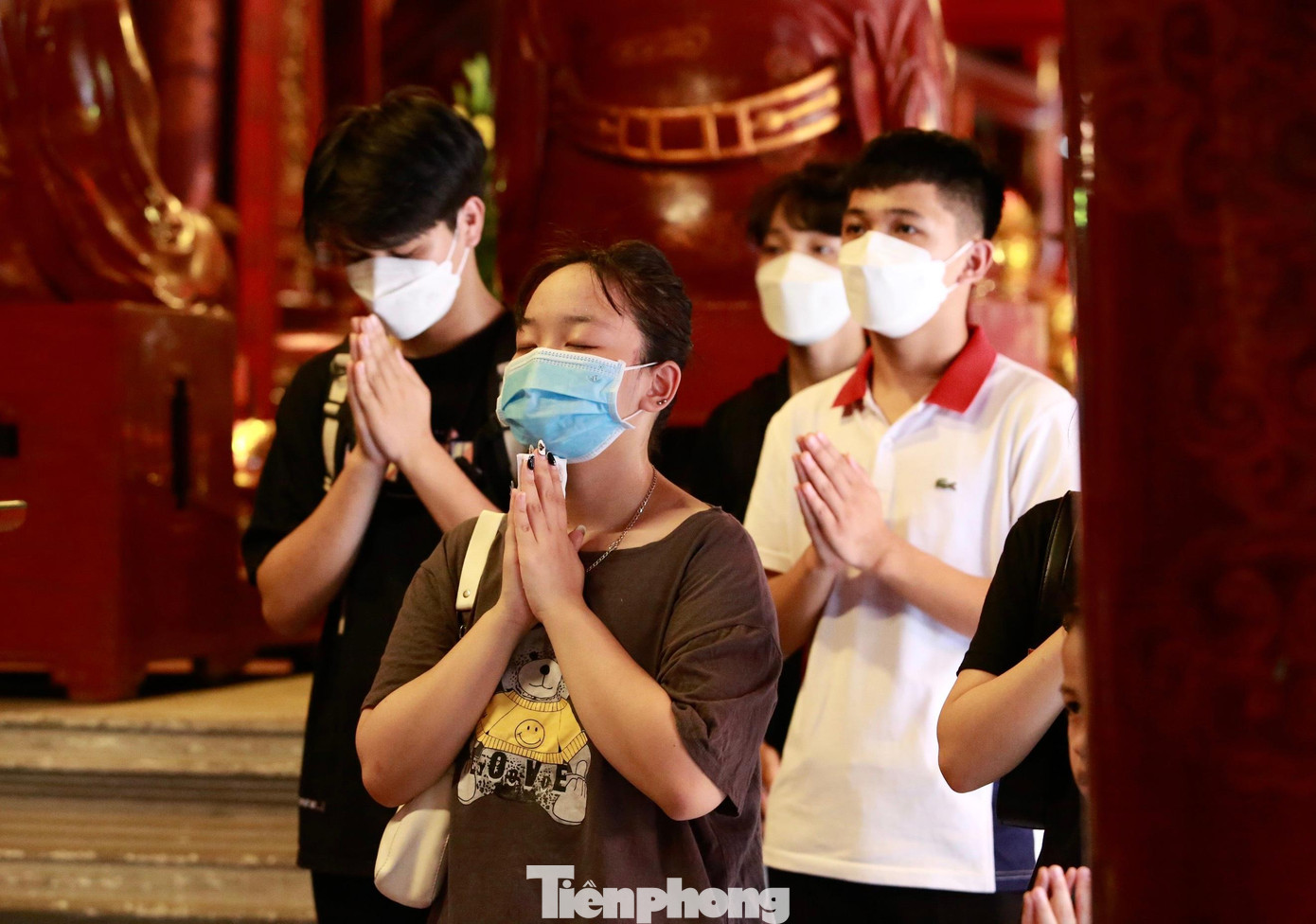 Ước nguyện của hầu hết các em học sinh lớp 12 là đỗ tốt nghiệp, đỗ Đại học nguyện vọng 1.