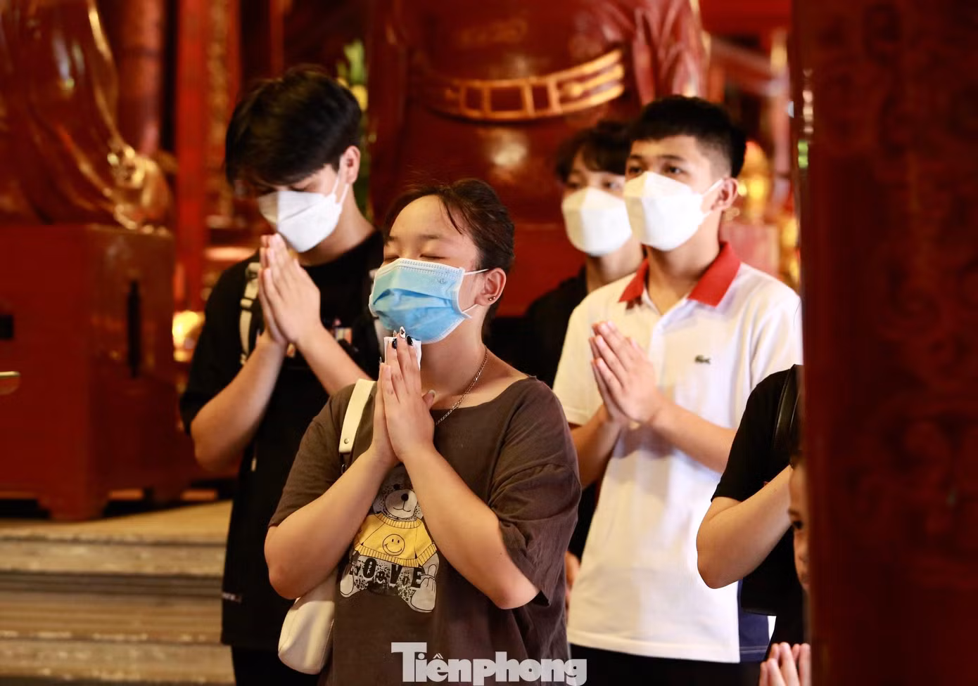 Ước nguyện của hầu hết các em học sinh lớp 12 là đỗ tốt nghiệp, đỗ Đại học nguyện vọng 1.