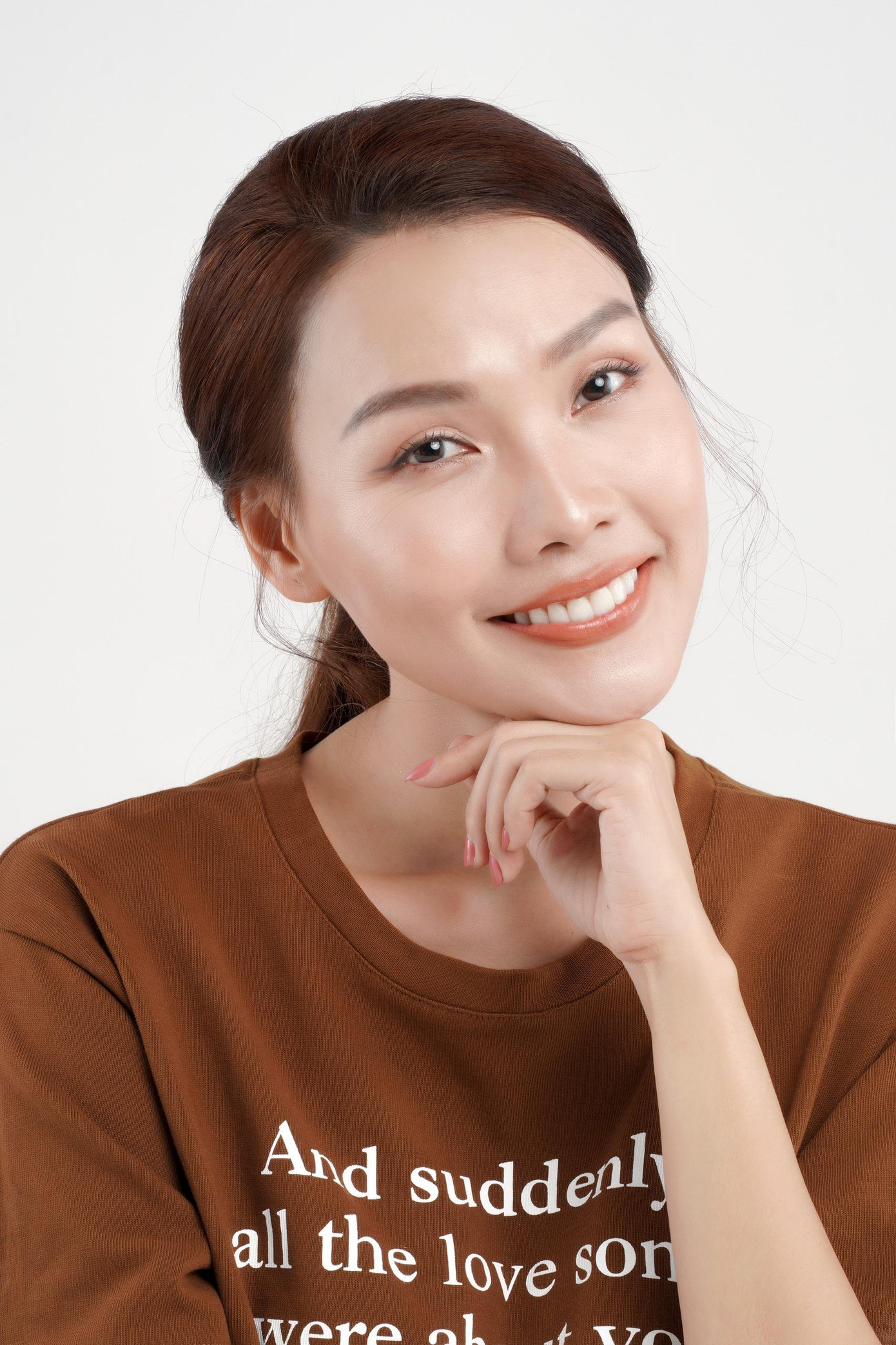 MC/BTV Ngô Như Quỳnh.