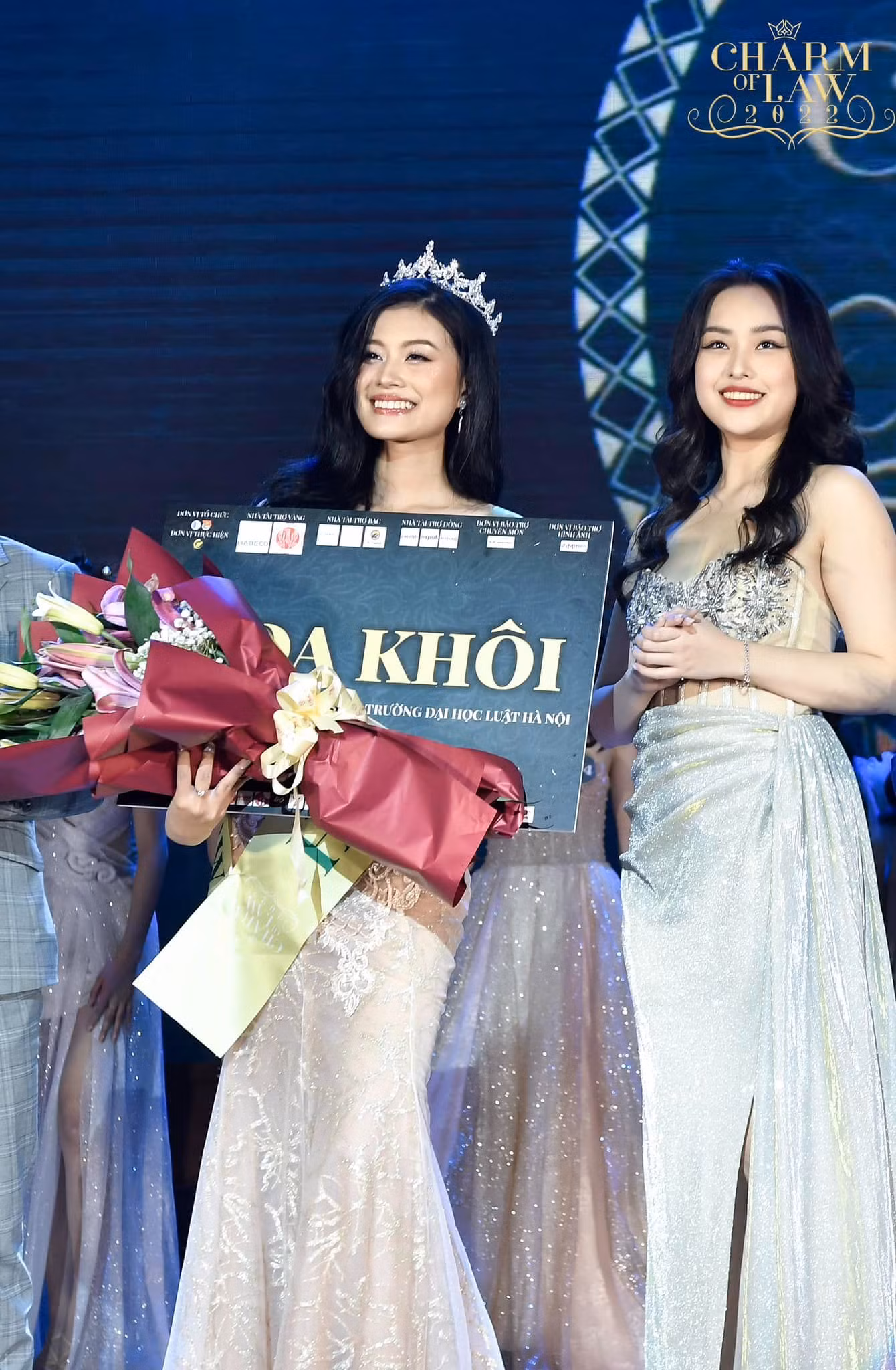 Chân dung tân Hoa khôi trường Đại học Luật Hà Nội. Ảnh: BTC Chân dung tân Hoa khôi trường Đại học Luật Hà Nội. Ảnh: BTC