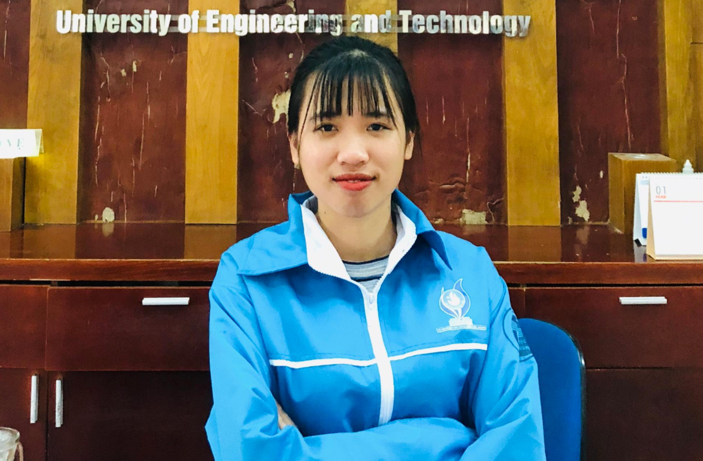 Chân dung cô gái hăng say với các hoạt động Đoàn. Đến hiện tại, Mai tự tin quản lý được thời gian của bản thân. Những thói quen tốt thường duy trì đó là dậy sớm, lên kế hoạch cho ngày, tháng, năm, cho từng giai đoạn. Bên cạnh đó, nữ sinh dành thời gian rảnh để làm những thứ mình hứng thú, đam mê, ví dụ như học cách chơi một nhạc cụ, đọc vài cuốn sách, hoặc học những kỹ năng yêu thích.