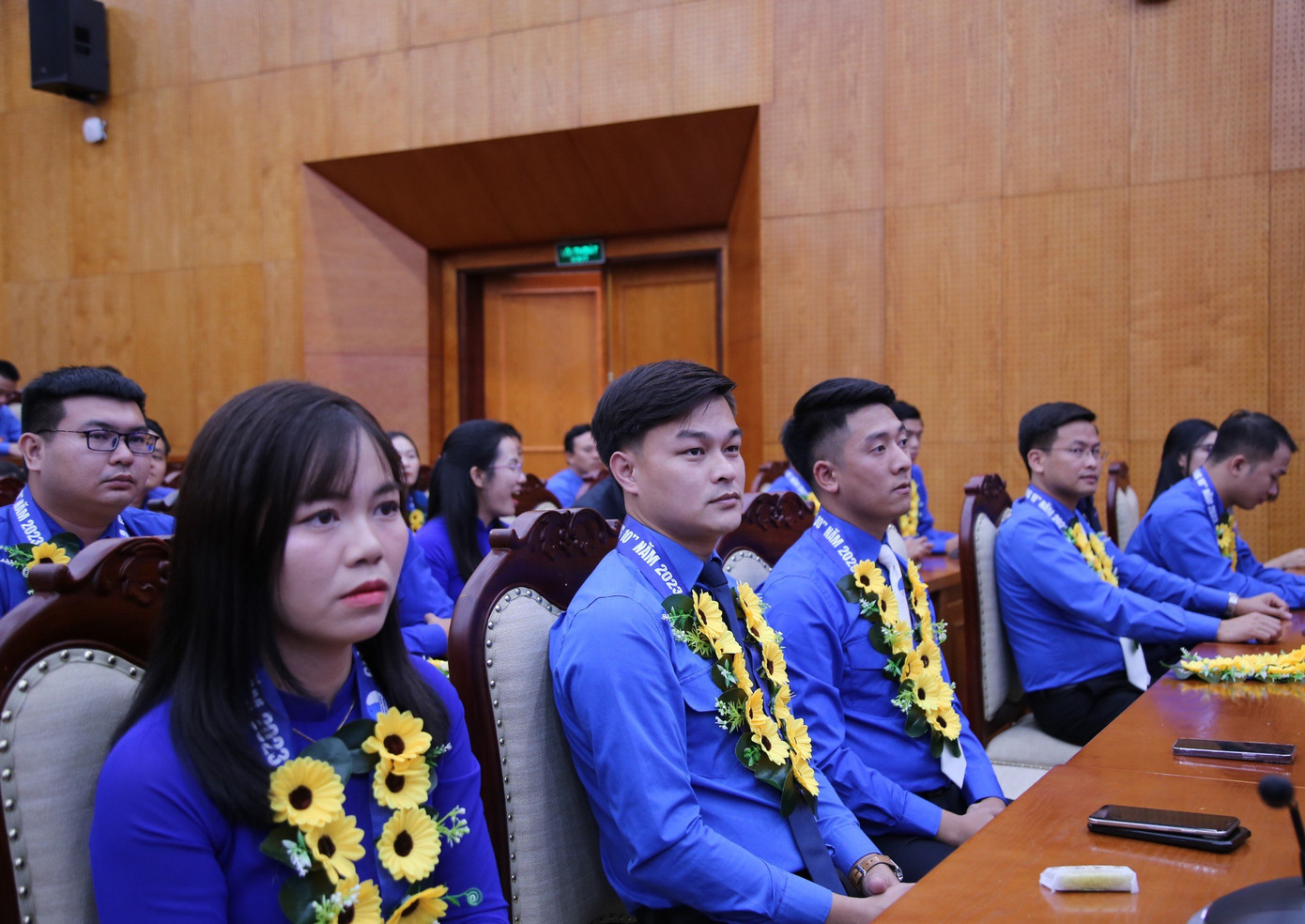 Các cán bộ Hội tiêu biểu