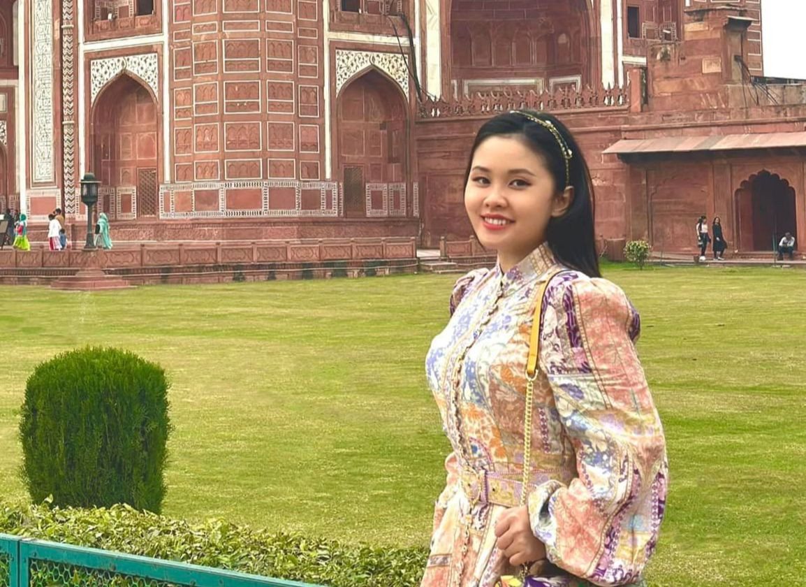 Để có trải nghiệm tốt, Chi đề cao 2 yếu tố là sự chuẩn bị kỹ càng và cởi mở đón nhận. Ảnh: NVCC