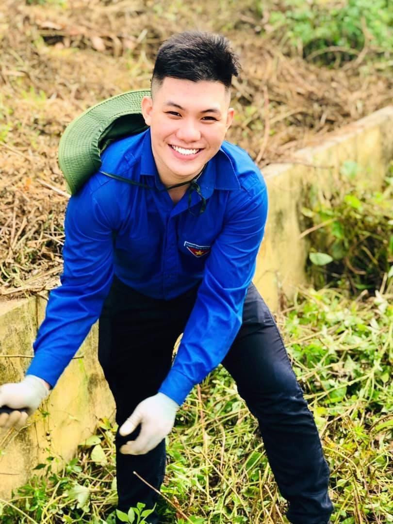 4 năm học đại học, Đức giữ chức vụ là Trưởng ban cán sự lãnh đạo điều hành tập thể lớp; đội trưởng đội truyền thông; Bí thư Chi đoàn thanh niên tổ dân số 3 phường Hàng Đào, quận Hoàn Kiếm, thành phố Hà Nội...