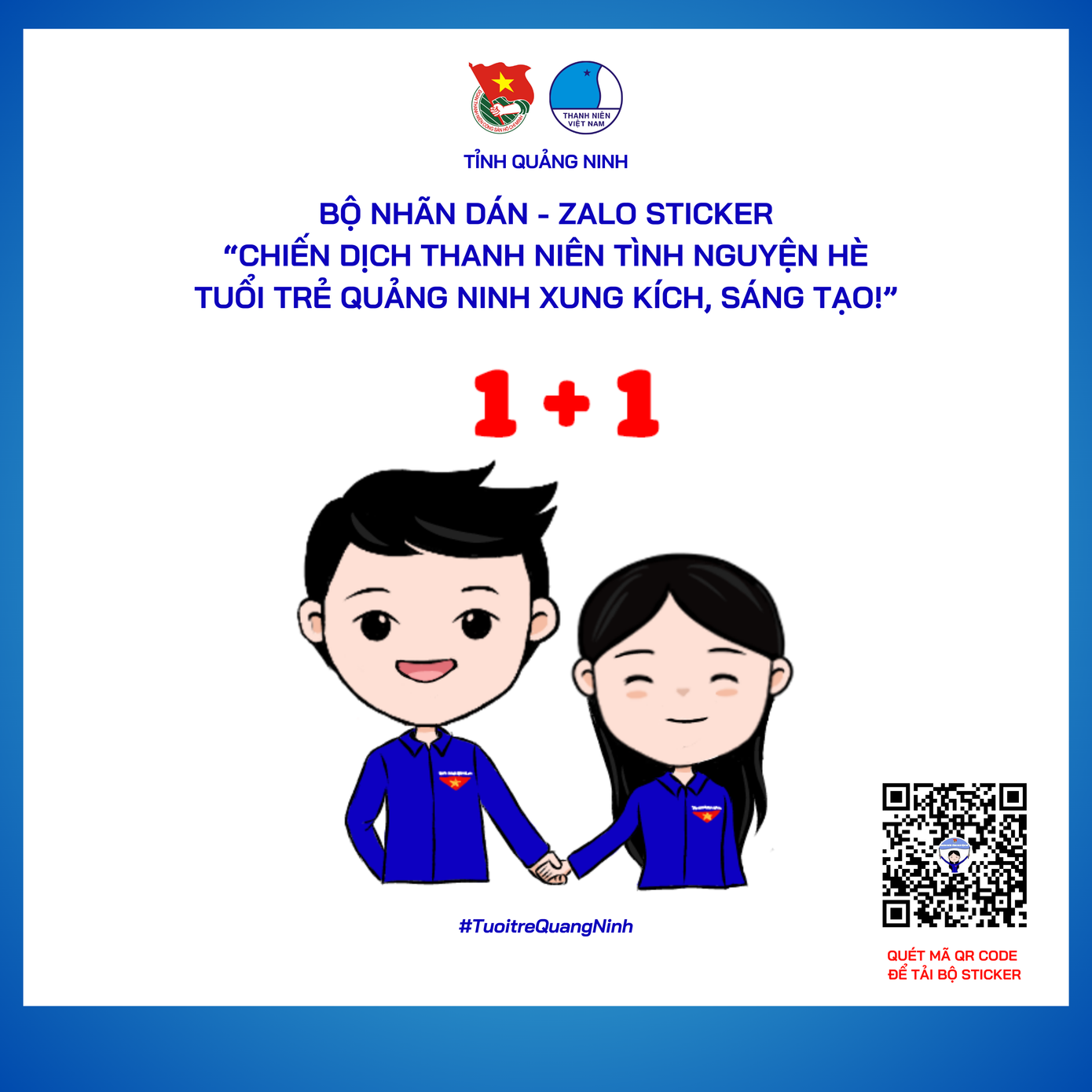 Nhãn dán gắn với các chủ trương, hoạt động tiêu biểu của Đoàn và chiến dịch Thanh niên tình nguyện hè. Nhãn dán gắn với các chủ trương, hoạt động tiêu biểu của Đoàn và chiến dịch Thanh niên tình nguyện hè.