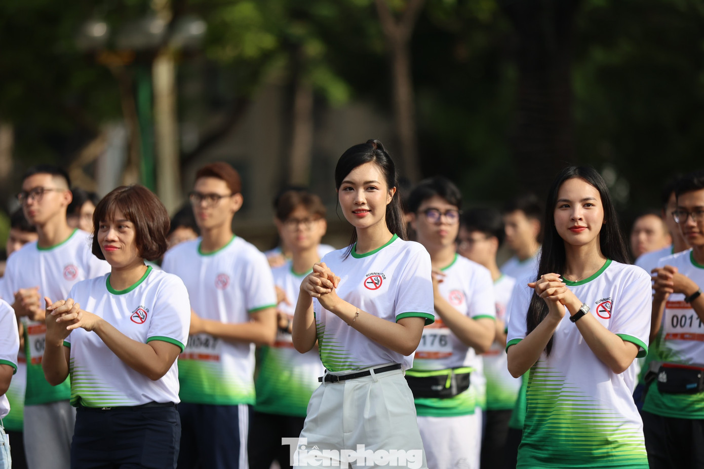 Giải chạy Marathon “Thanh niên Việt Nam nói không với thuốc lá và thuốc lá điện tử” nhằm nâng cao nhận thức của đoàn viên, thanh niên và cộng đồng về tác hại của thuốc lá tới sức khỏe, kinh tế, môi trường để chung tay xây dựng lối sống lành mạnh.