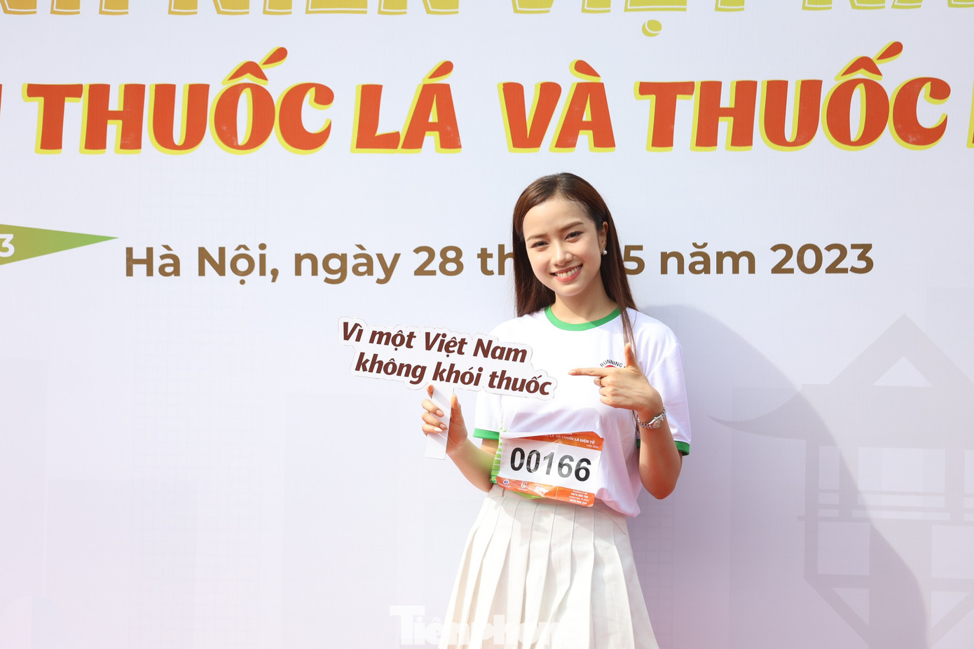 Nguyễn Ngọc Mai (Người đẹp Nhân ái, Top 5 Hoa hậu Việt Nam năm 2022).