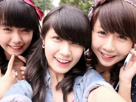 &quot;Bộ ba sát thủ&quot; từng gây thương nhớ một thời. Ảnh: FBNV