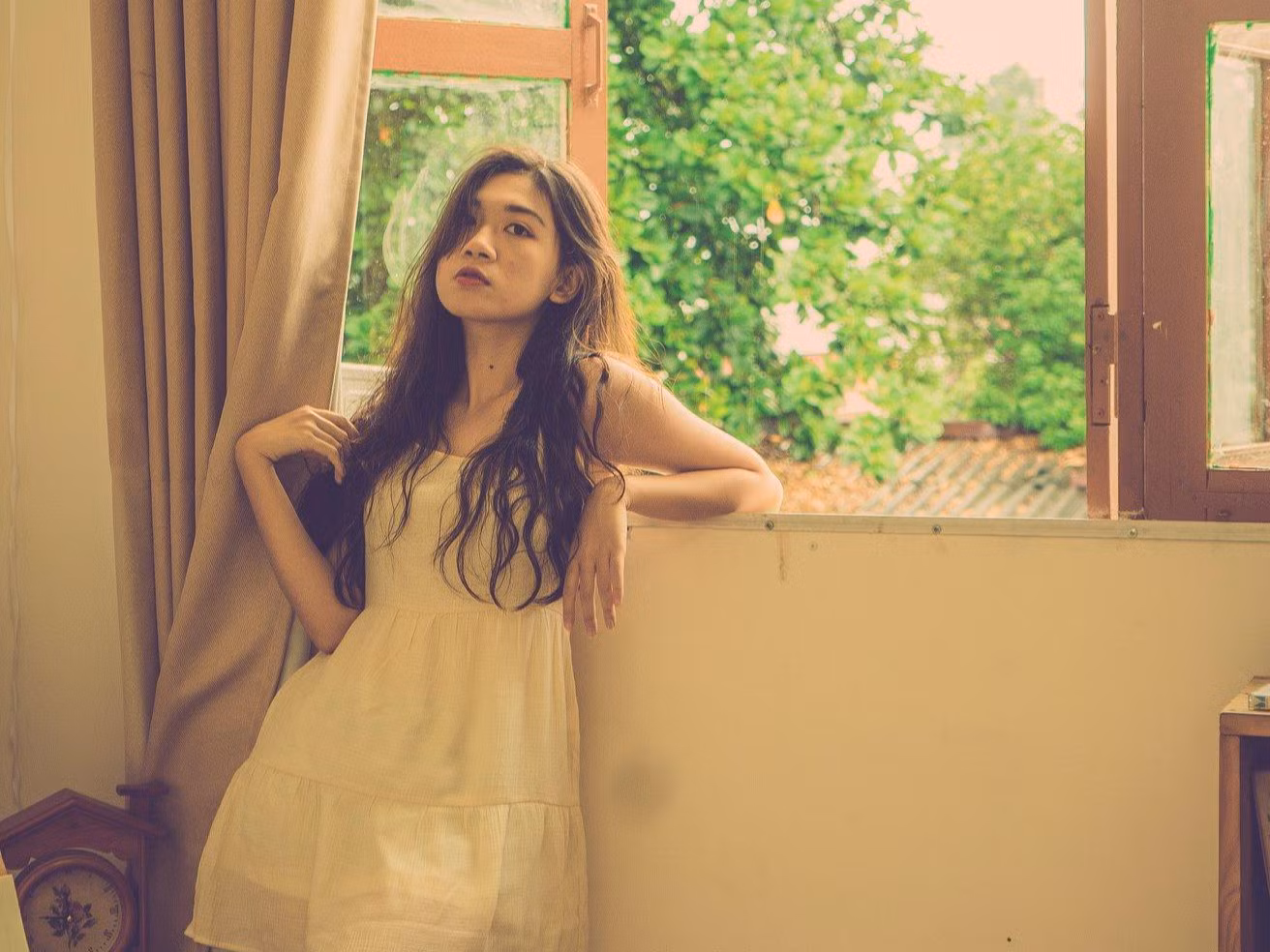 Nguyễn Đức Lam Thảo vượt qua trầm cảm bằng cách tìm đến các chuyên gia tâm lý.