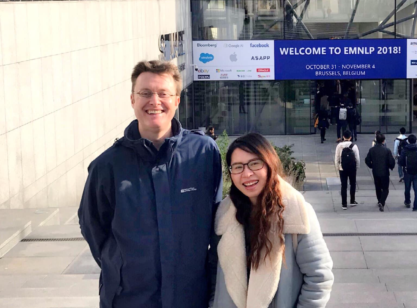 Th.S Lê Hoàng Quỳnh đang hoàn thành nốt những bước cuối cùng trong quá trình đào tạo tiến sĩ và chờ quyết định công nhận.