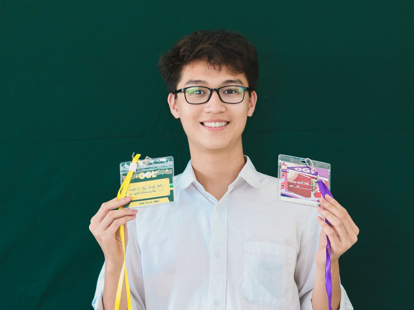 Lê Nguyễn Quốc Anh - sinh viên K62 chương trình Tiên tiến Kinh tế đối ngoại, Đại học Ngoại thương, có điểm SAT thuộc top 1% thế giới, đỗ đầu vào thủ khoa phương thức xét tuyển. Lê Nguyễn Quốc Anh - sinh viên K62 chương trình Tiên tiến Kinh tế đối ngoại, Đại học Ngoại thương, có điểm SAT thuộc top 1% thế giới, đỗ đầu vào thủ khoa phương thức xét tuyển.