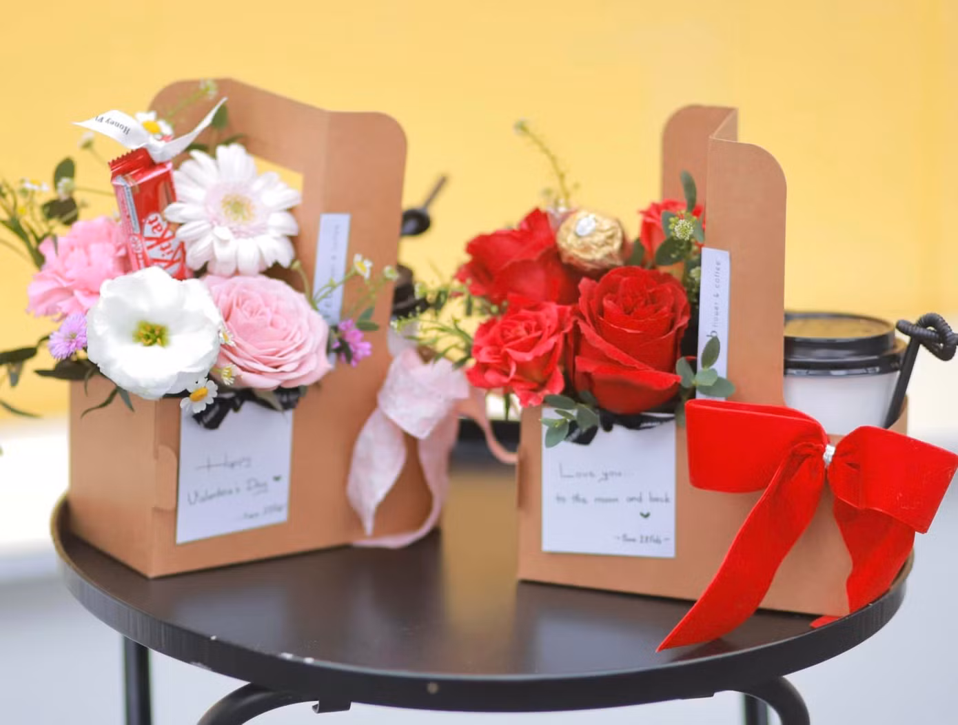 Nữ sinh trường Báo cho rằng, những món quà nhỏ, ý nghĩa và không quá đắt tiền sẽ là lựa chọn của nhiều bạn trẻ trong dịp này.